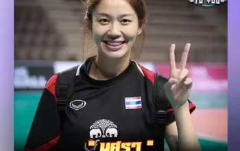 นุศรา ต้อมคำ คัมแบ็กติด 25 รายชื่อ วอลเลย์บอลหญิงไทย คัดตัวไปโอลิมปิก